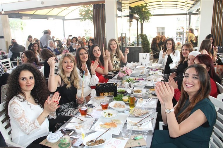 Mother's Day at Terrace Beirut 